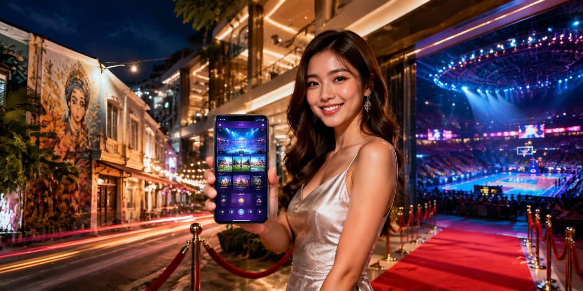 boda8 casino app in Penang with a quick and easy registration experience
